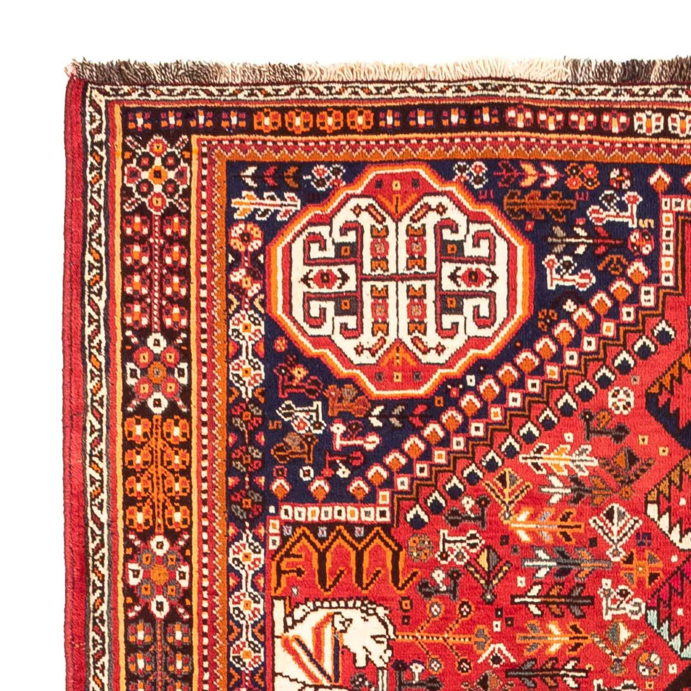 Shiraz Rug 250x155cm - Persian Rugs