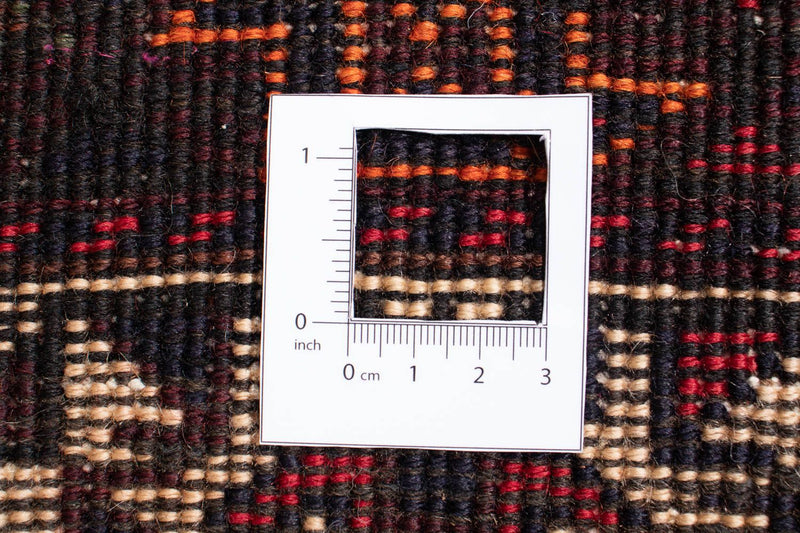 Perser Rug - Nomadic - 295 x 200 cm - dark red