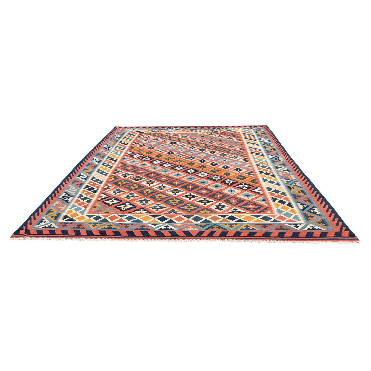 Kelim Rug - Oriental - 318 x 248 cm - multicolored