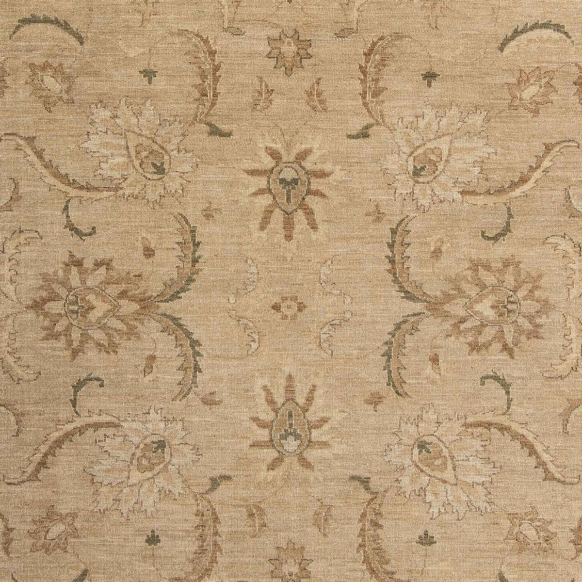 Ziegler Rug - 302 x 242 cm - light brown