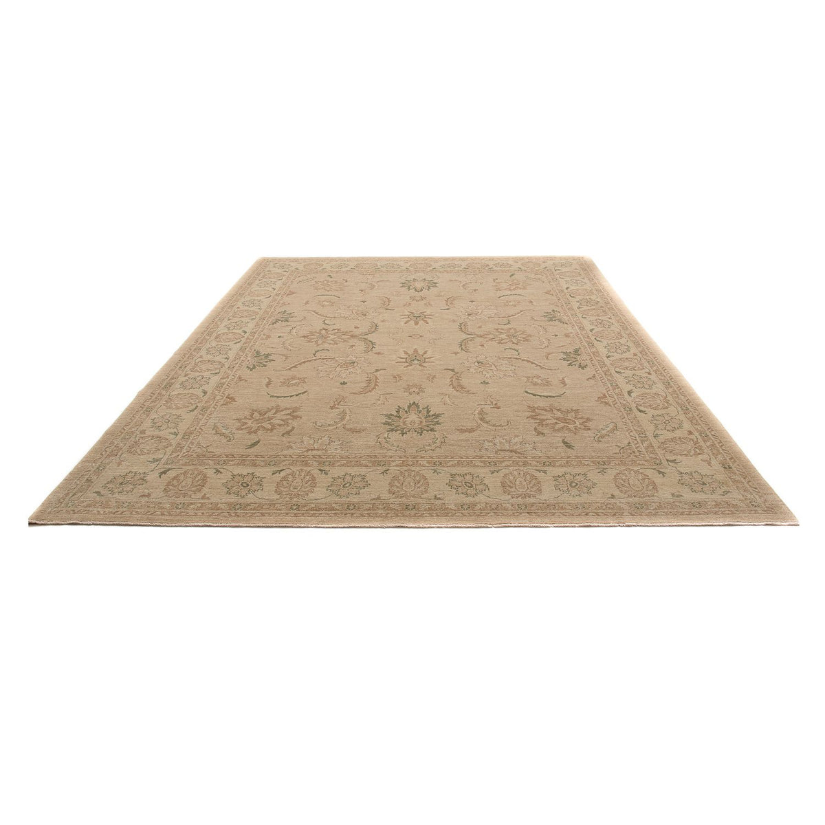 Ziegler Rug - 302 x 242 cm - light brown