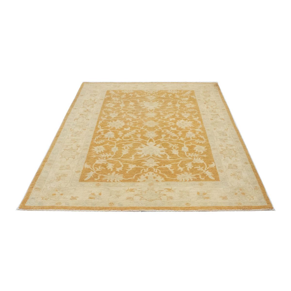 Ziegler Rug - 198 x 143 cm - rust