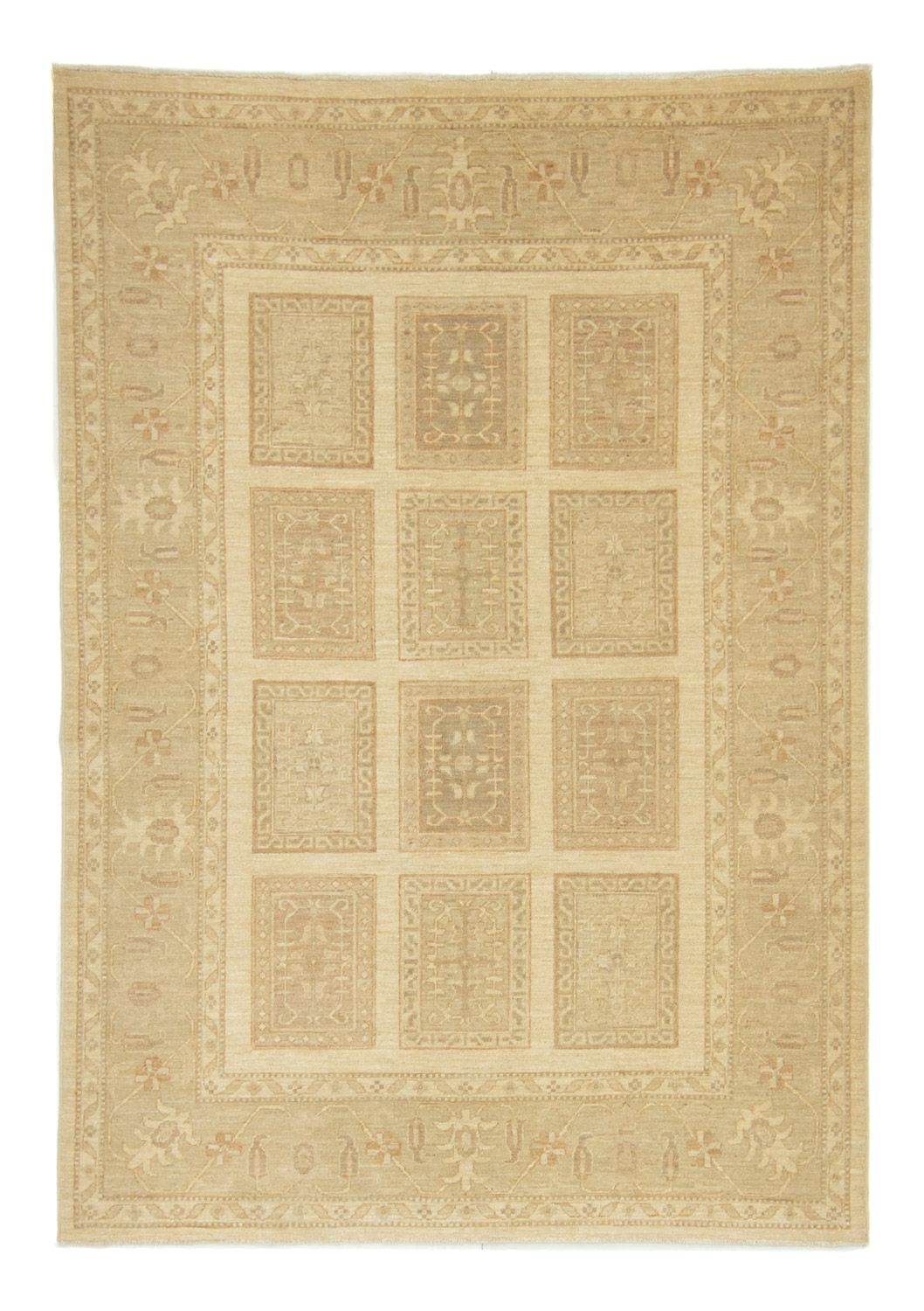 Ziegler Rug - 208 x 149 cm - beige