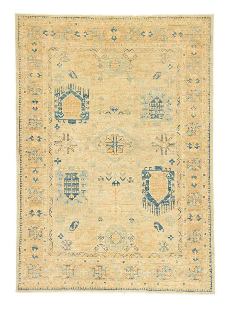 Ziegler Rug - 201 x 150 cm - beige