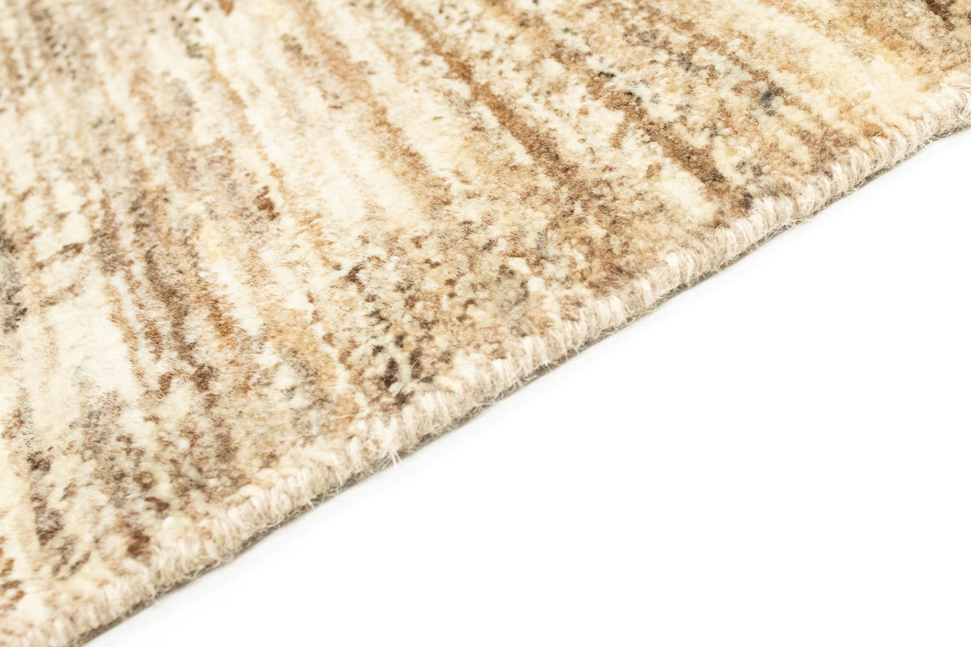 Indo Gabbeh Rug 303x75cm - Wool Rug