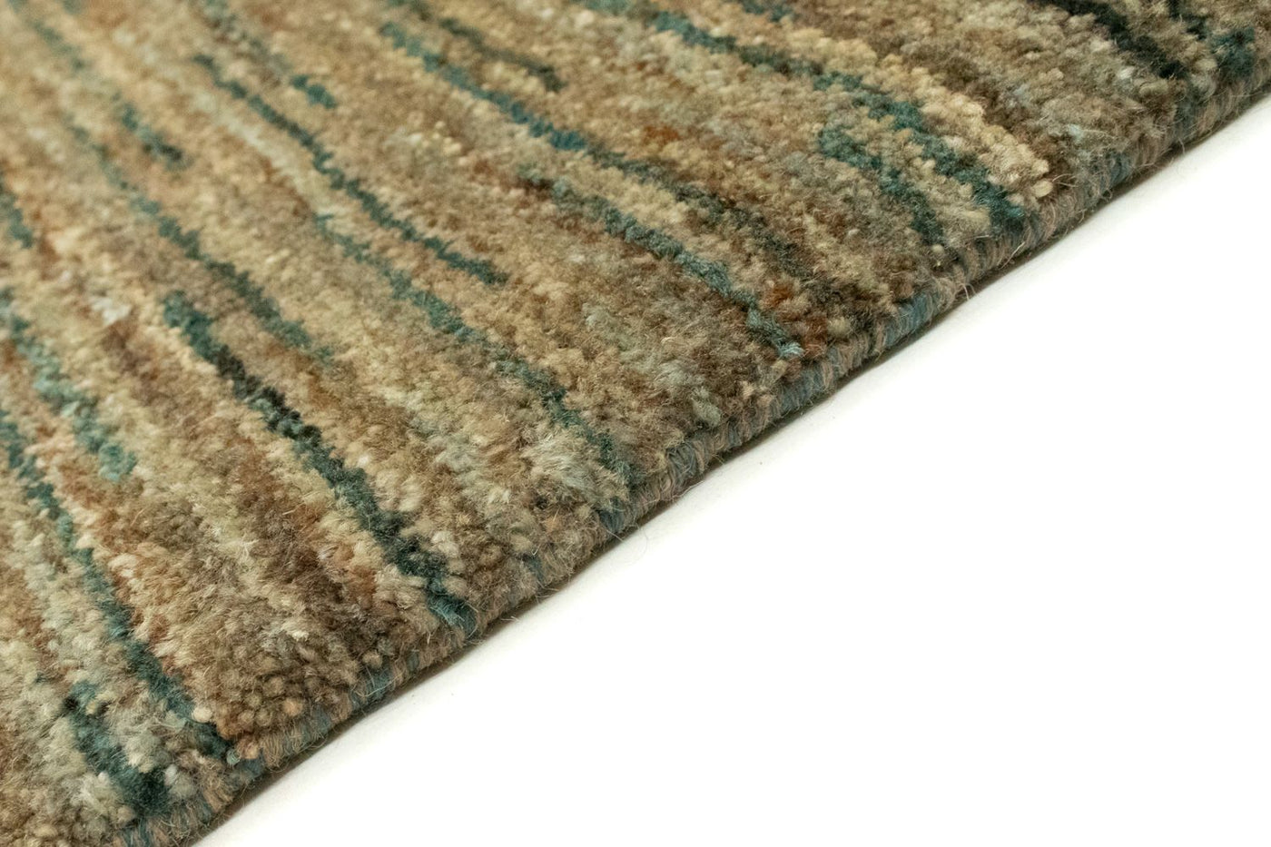 Indo Gabbeh Rug 282x183cm - Wool Rug