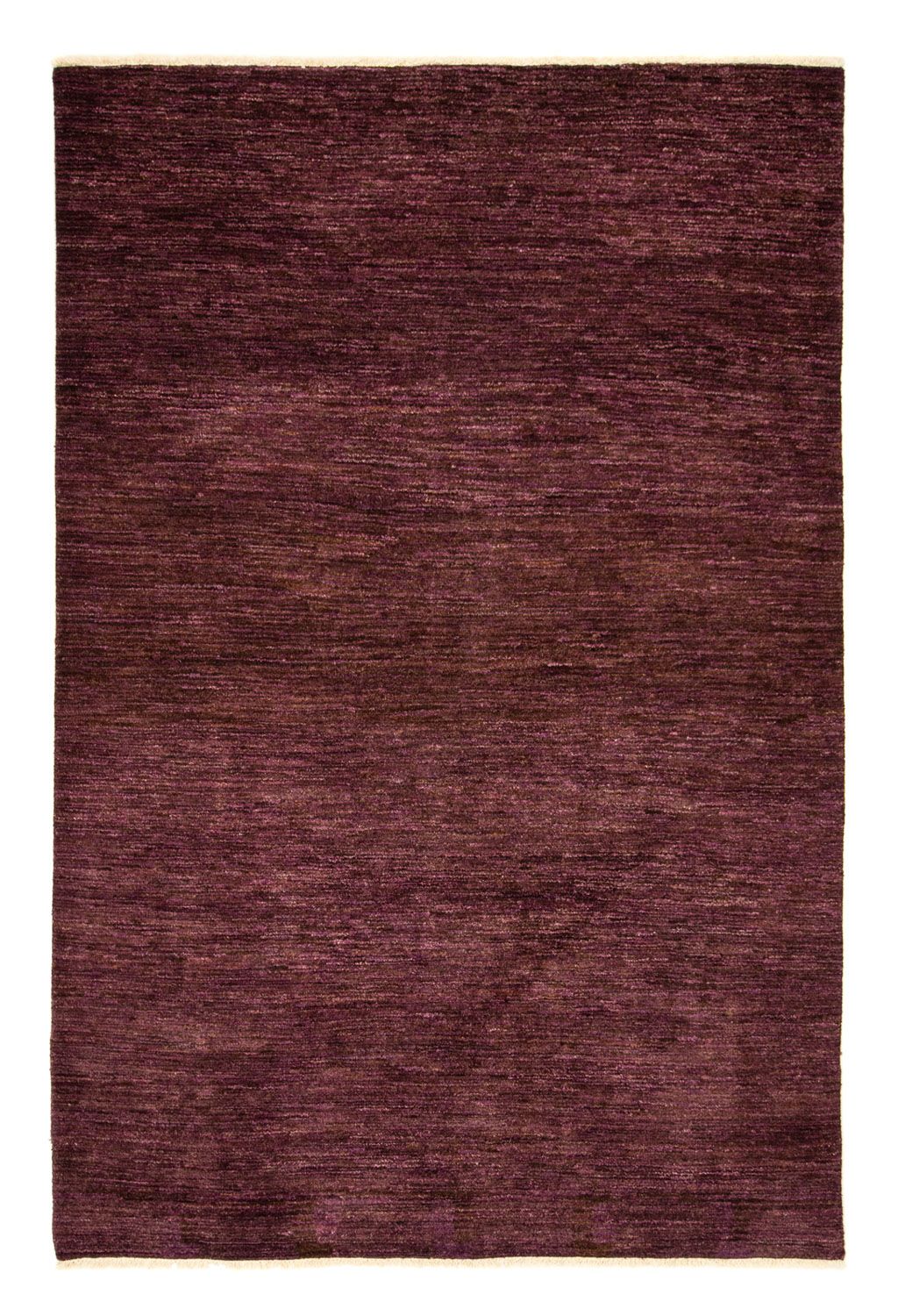 Gabbeh Rug - Indus - 247 x 168 cm - dark red