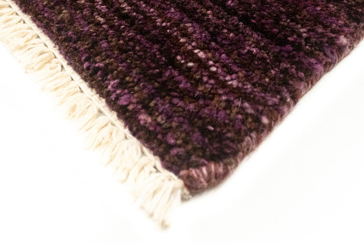 Gabbeh Rug - Indus - 247 x 168 cm - dark red