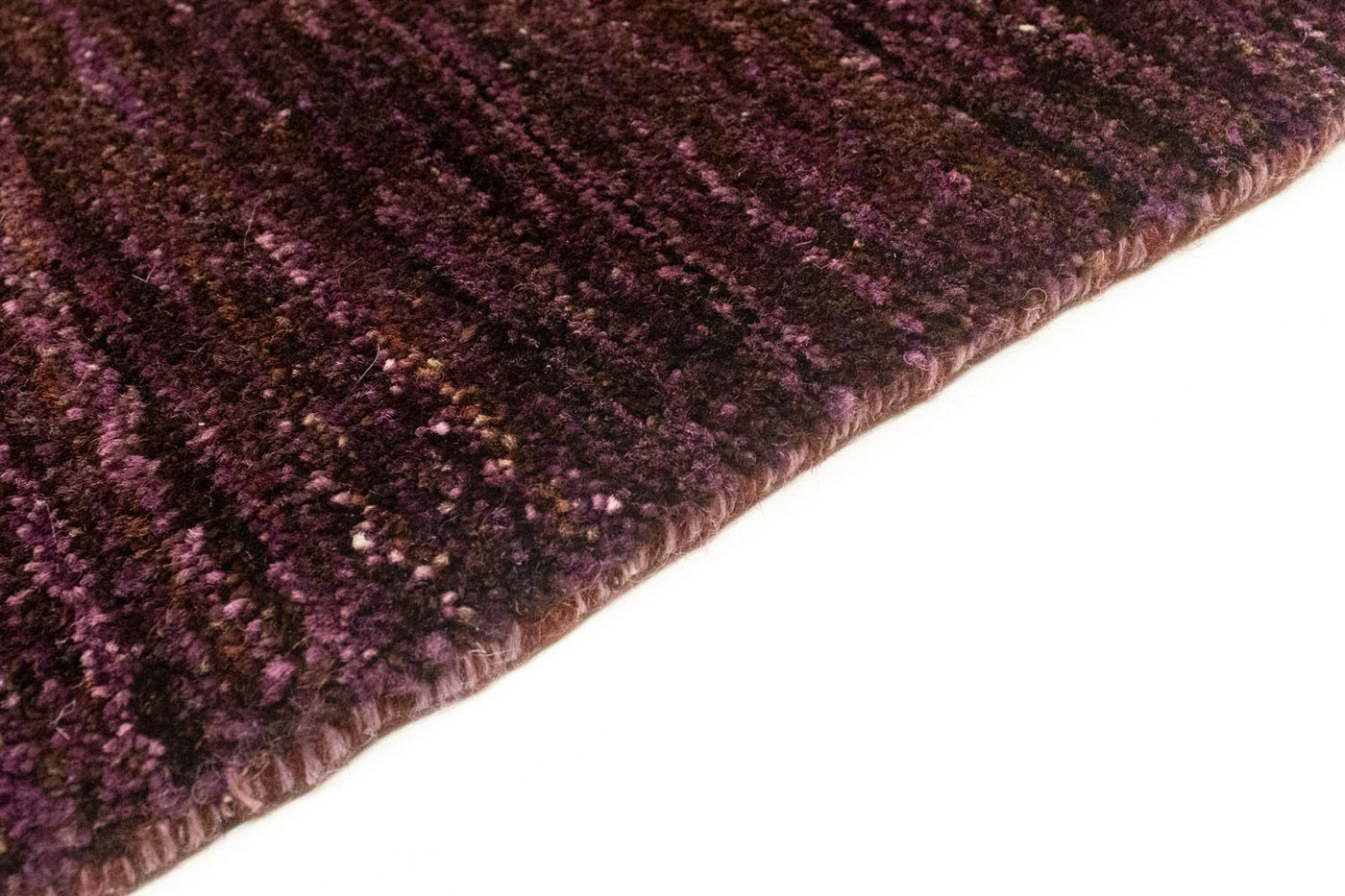 Indo Gabbeh Rug 247x168cm - Wool Rug