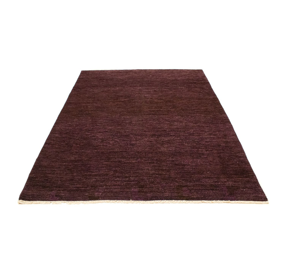 Gabbeh Rug - Indus - 247 x 168 cm - dark red