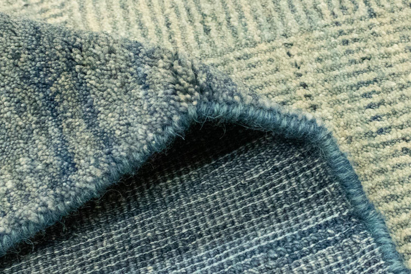 Ziegler Rug - 249 x 153 cm - light blue