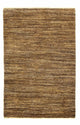 Indo Gabbeh Rug 90x142cm - Perserteppich Wollteppich
