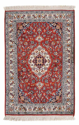 Perser Rug - Classic - 94 x 63 cm - dark red