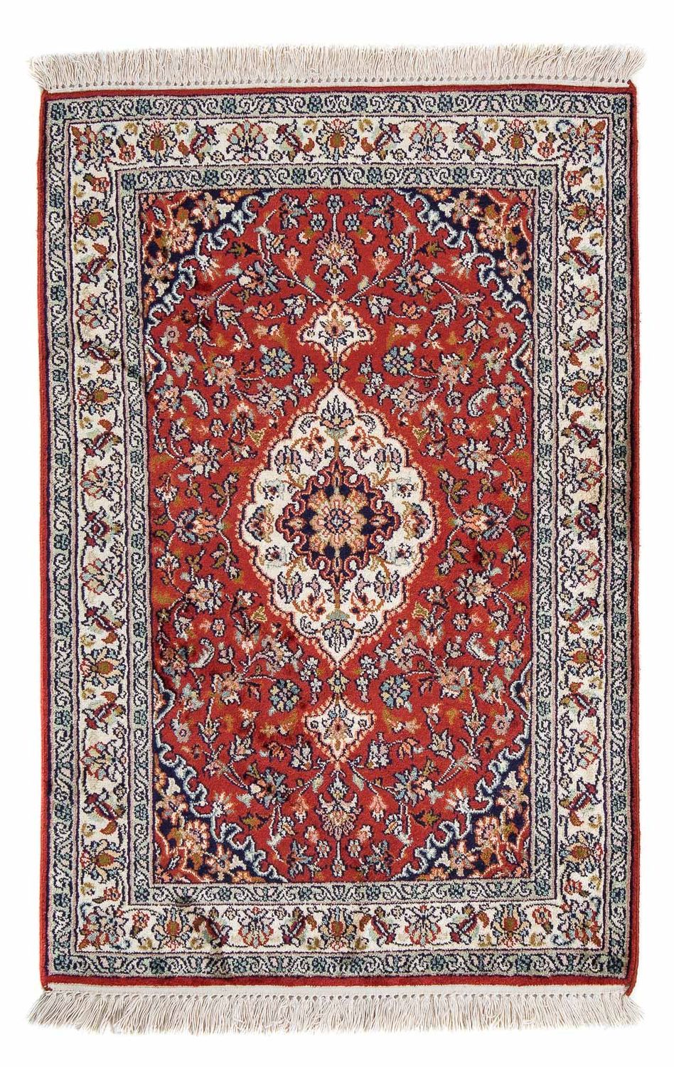 Perser Rug - Classic - 94 x 63 cm - dark red