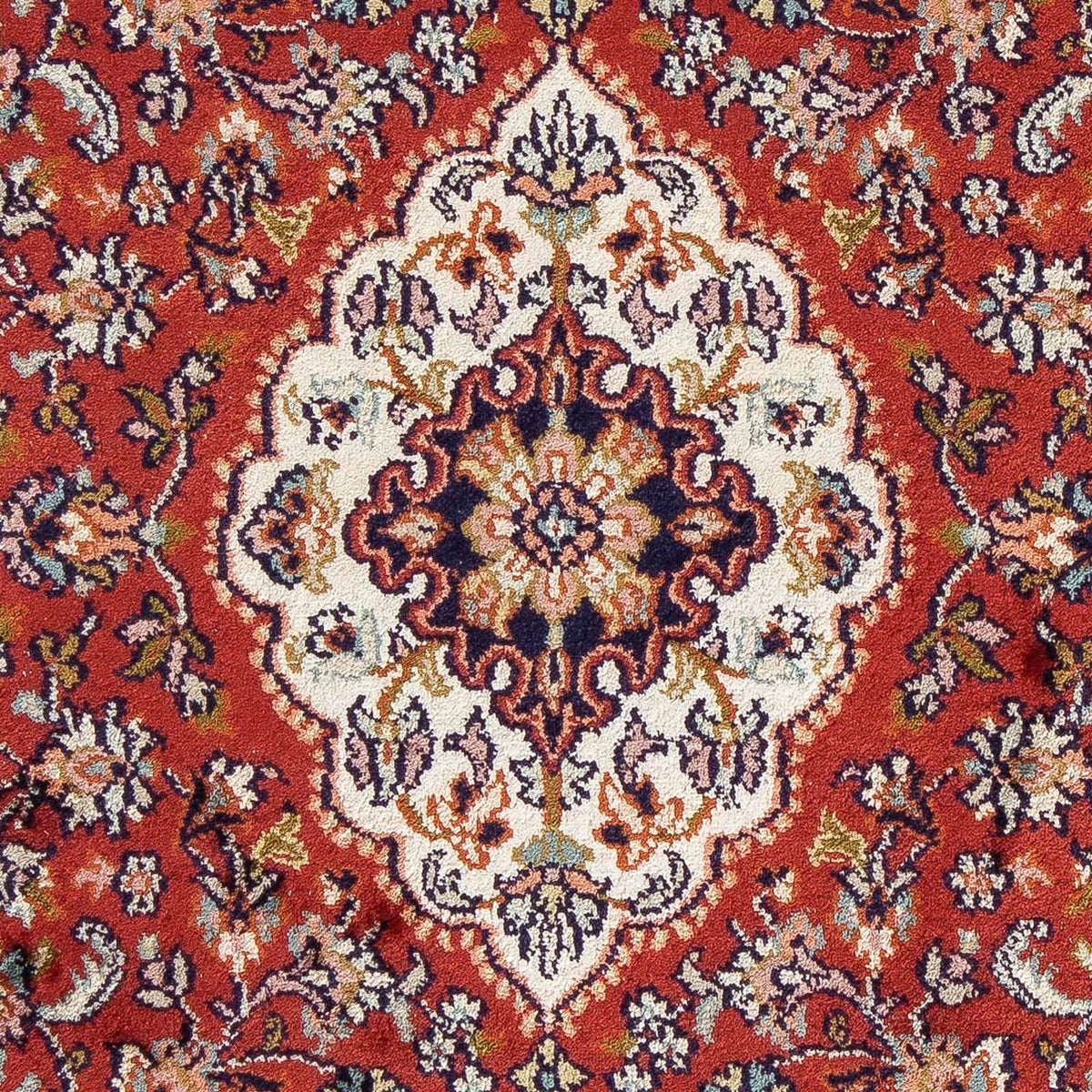 Perser Rug - Classic - 94 x 63 cm - dark red