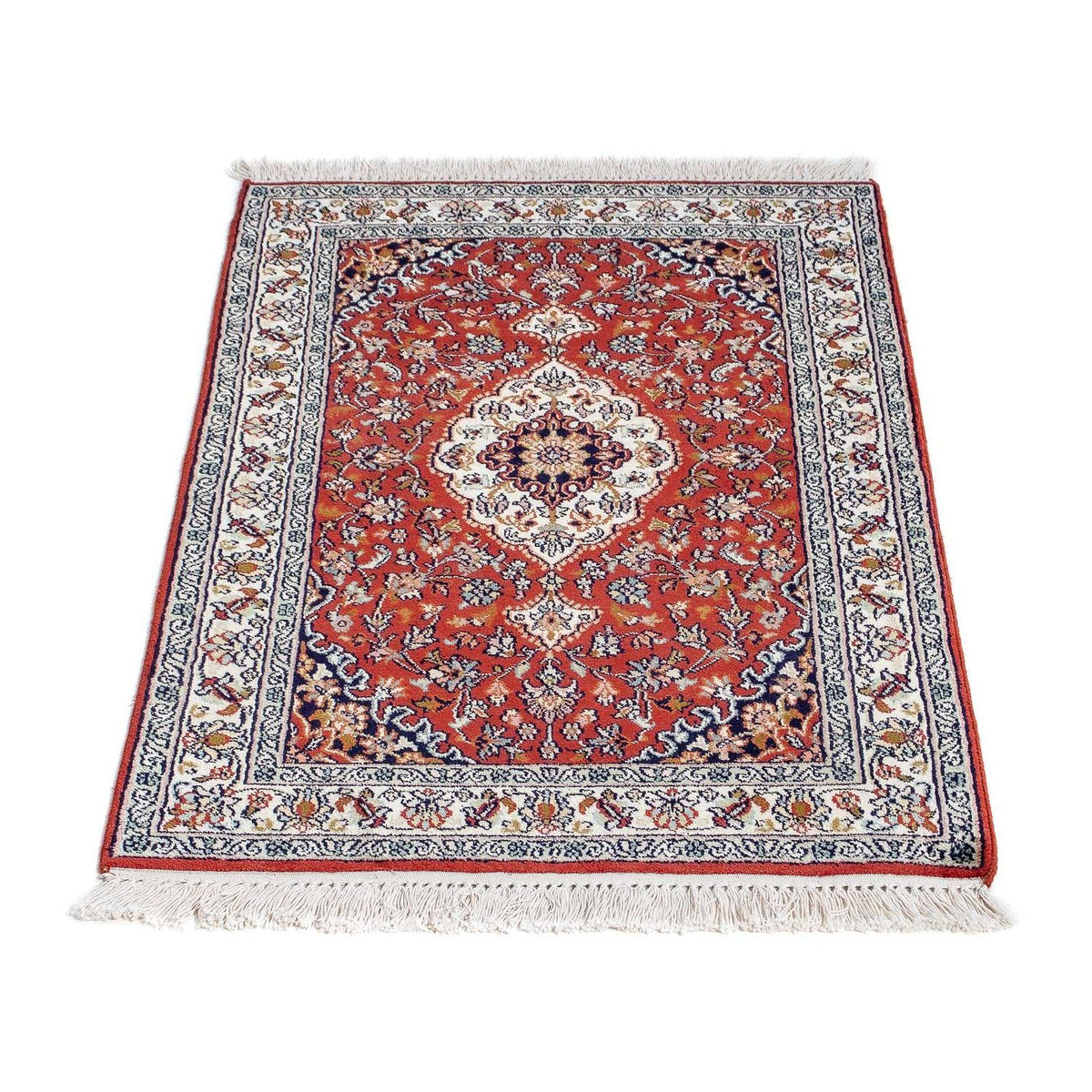 Perser Rug - Classic - 94 x 63 cm - dark red
