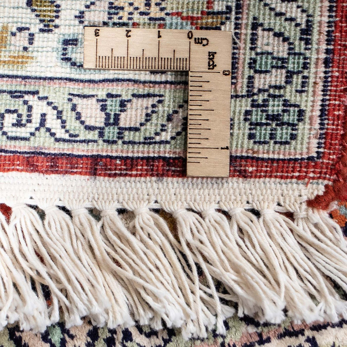 Perser Rug - Classic - 94 x 63 cm - dark red