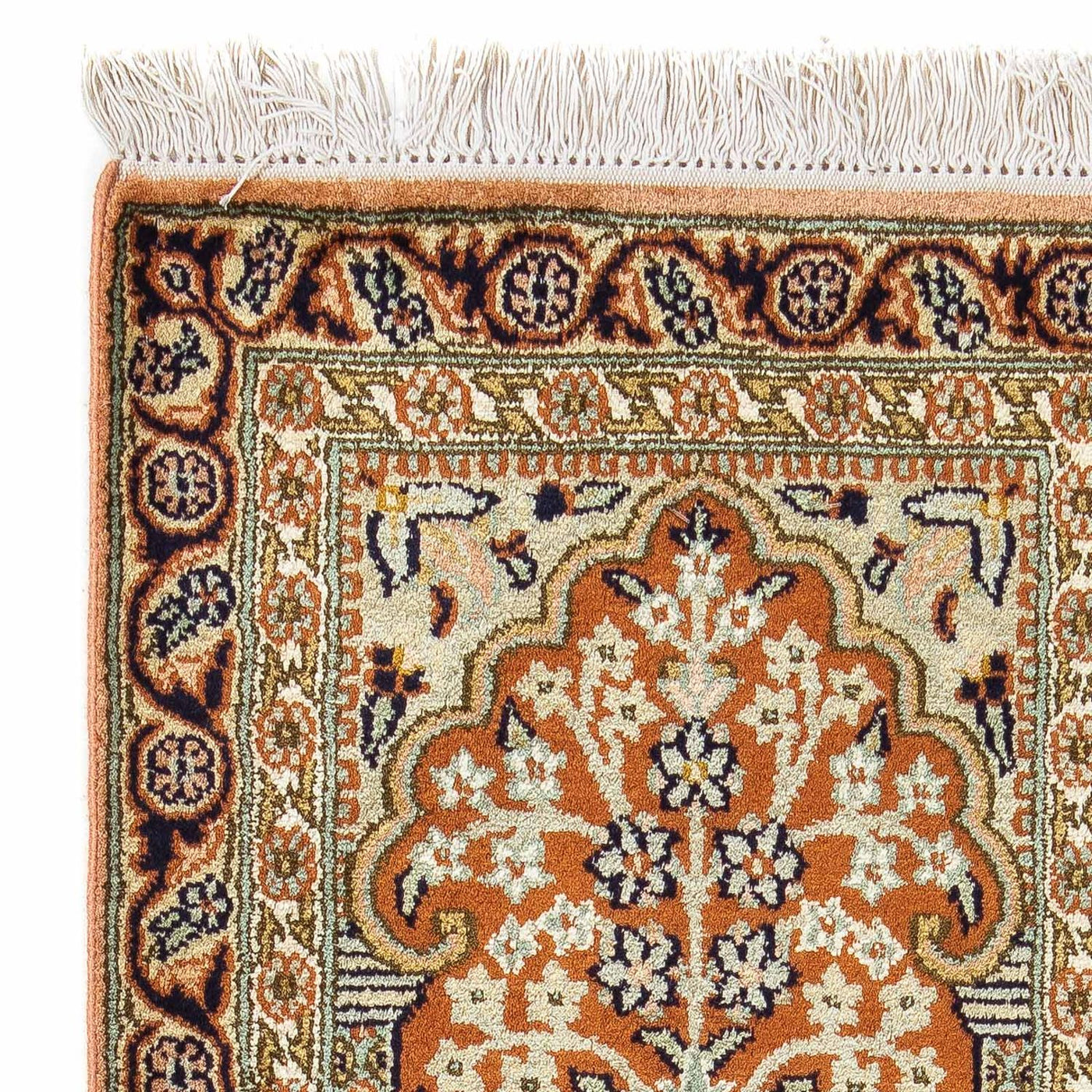Kashmar Rug 95x67cm - Oriental Rug