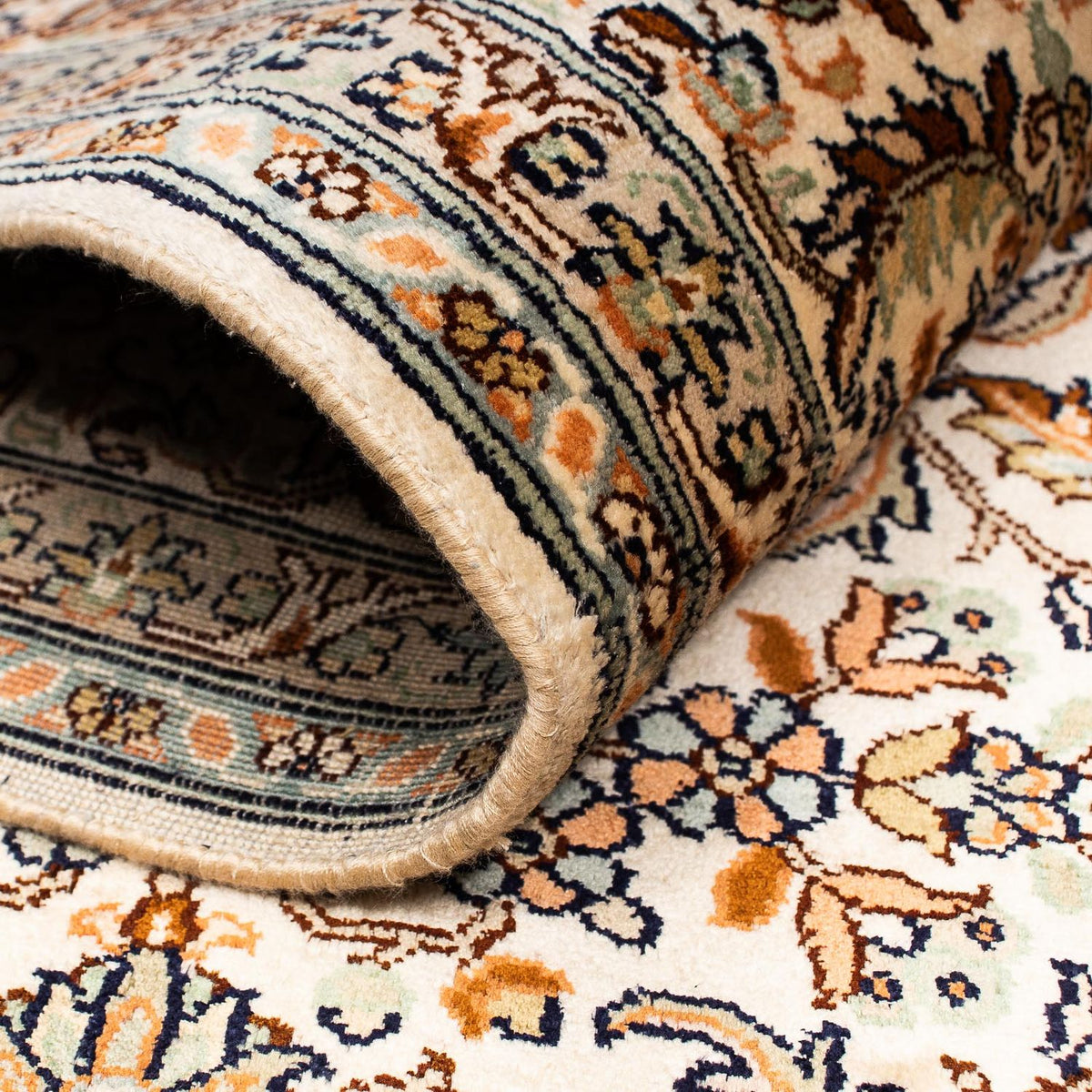 Perser Rug - Classic - 221 x 157 cm - multicolored