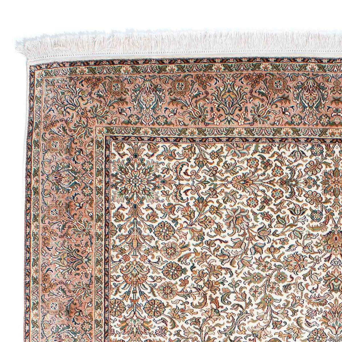 Kashmar Rug 177x242cm - Persian Rugs