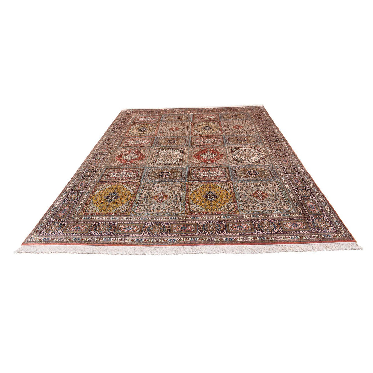 Perser Rug - Classic - 306 x 214 cm - multicolored