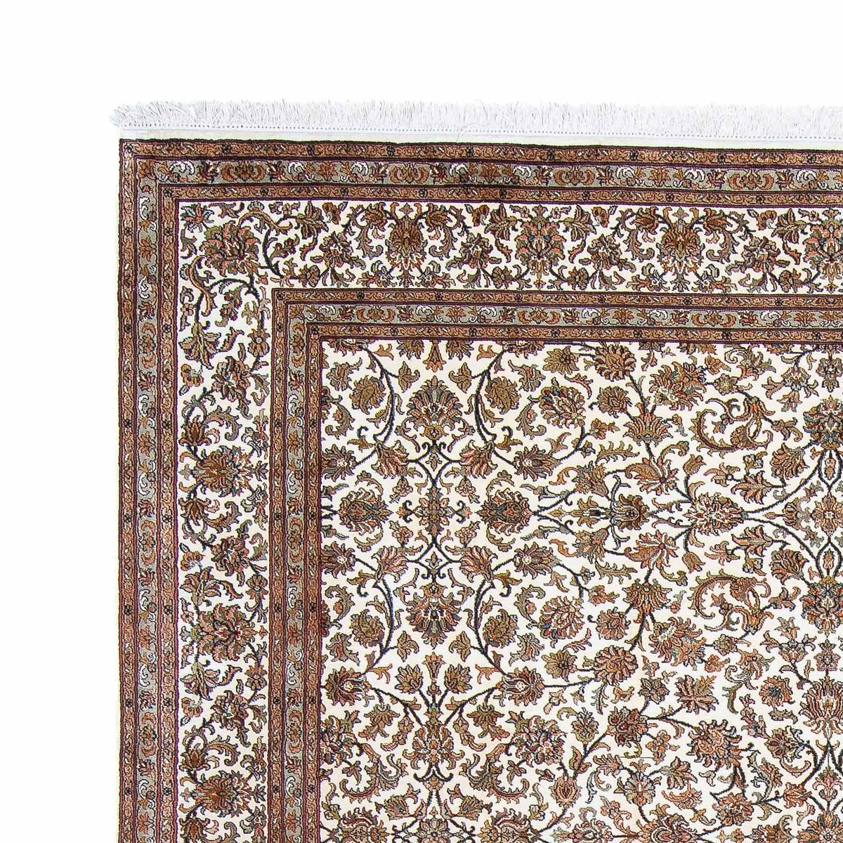 Kashmar Rug 216x314cm - Persian Rugs