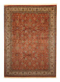 Perser Rug - Classic - 336 x 248 cm - dark red