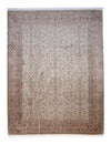 Kashmar Rug 249x329cm - Persian Rugs - Rectangle / Beige / 249 x 329 cm Rectangle