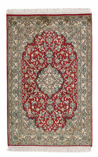 Perser Rug - Classic - 95 x 62 cm - dark red