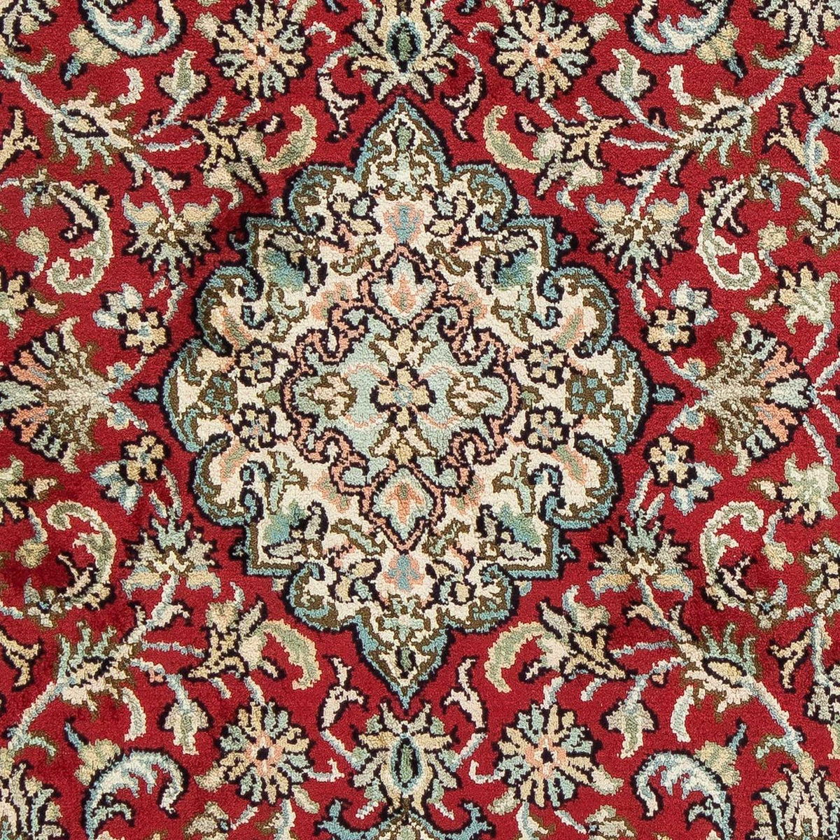 Perser Rug - Classic - 95 x 62 cm - dark red