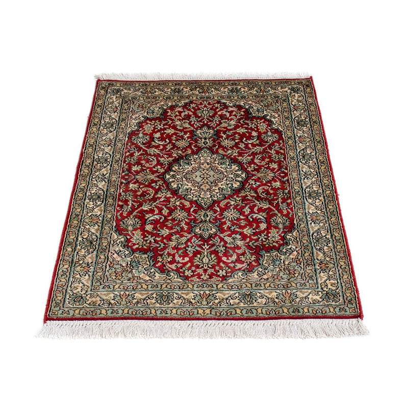 Perser Rug - Classic - 95 x 62 cm - dark red