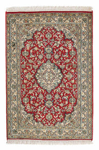 Perser Rug - Classic - 96 x 64 cm - dark red