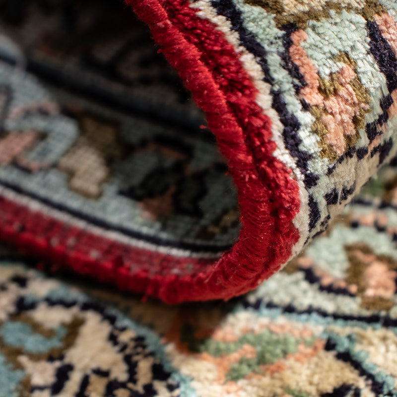 Perser Rug - Classic - 96 x 64 cm - dark red