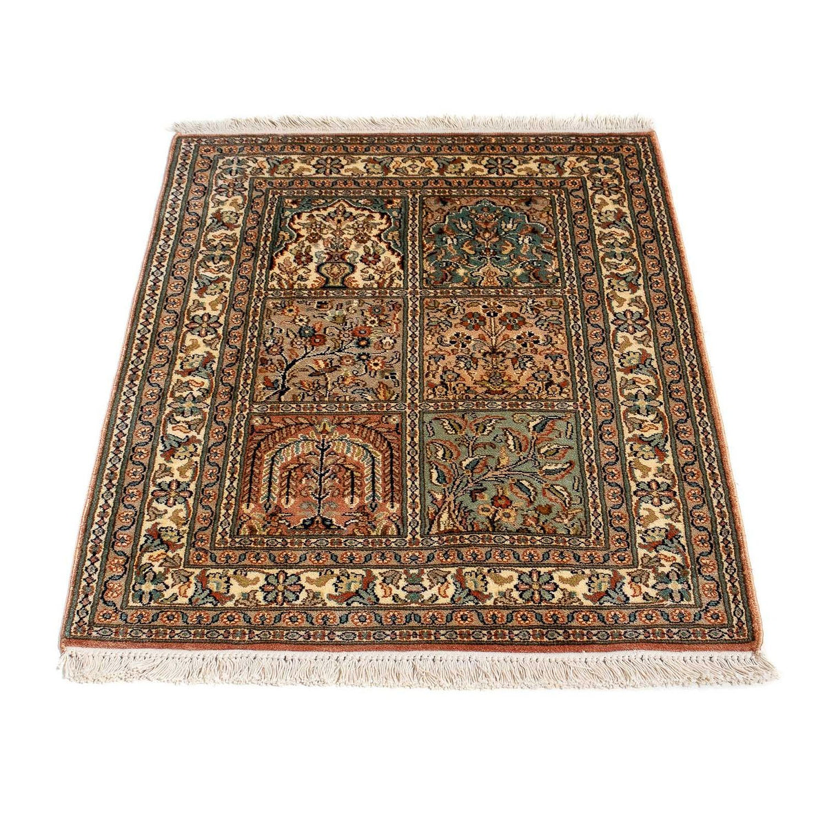 Perser Rug - Classic - 97 x 67 cm - multicolored