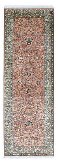 Runner Perser Rug - Classic - 188 x 65 cm - light red