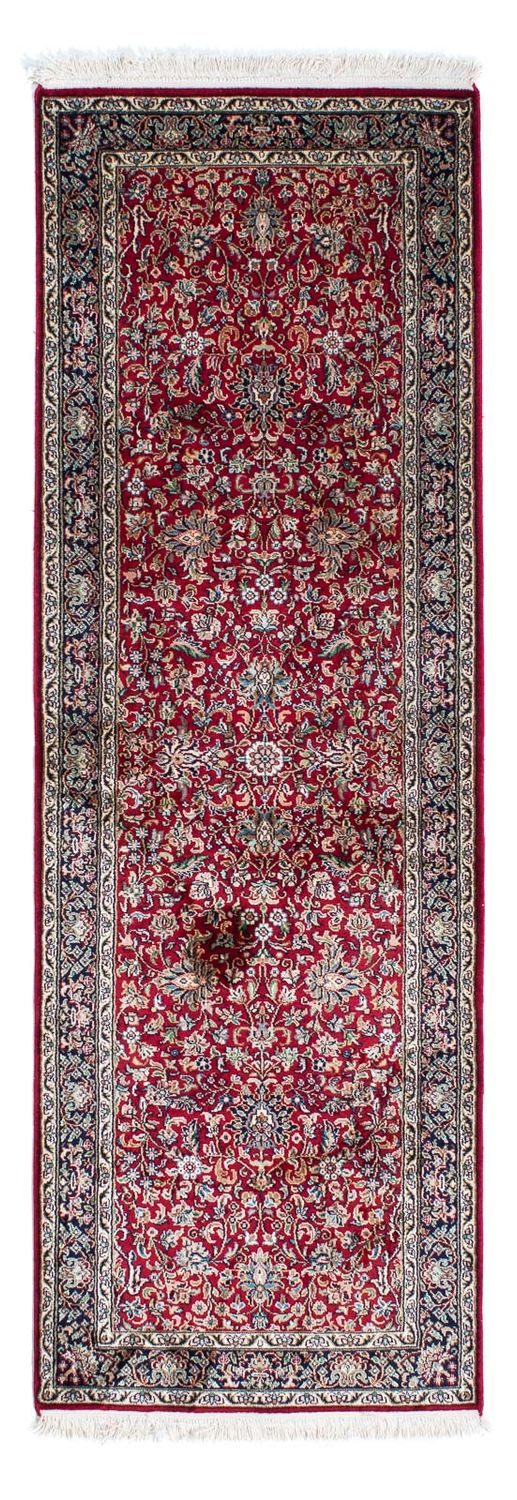 Runner Perser Rug - Classic - 188 x 64 cm - dark red