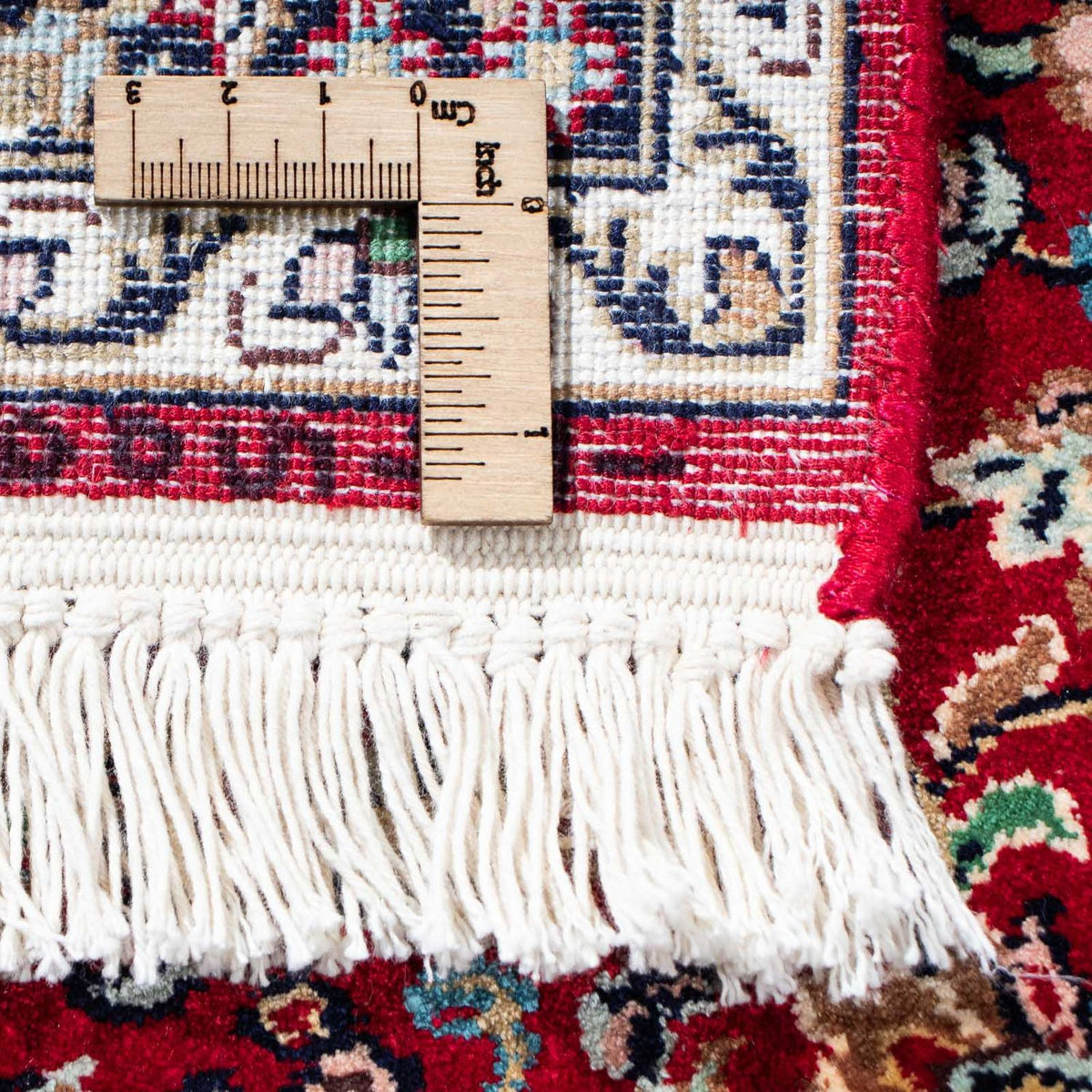 Runner Perser Rug - Classic - 188 x 64 cm - dark red