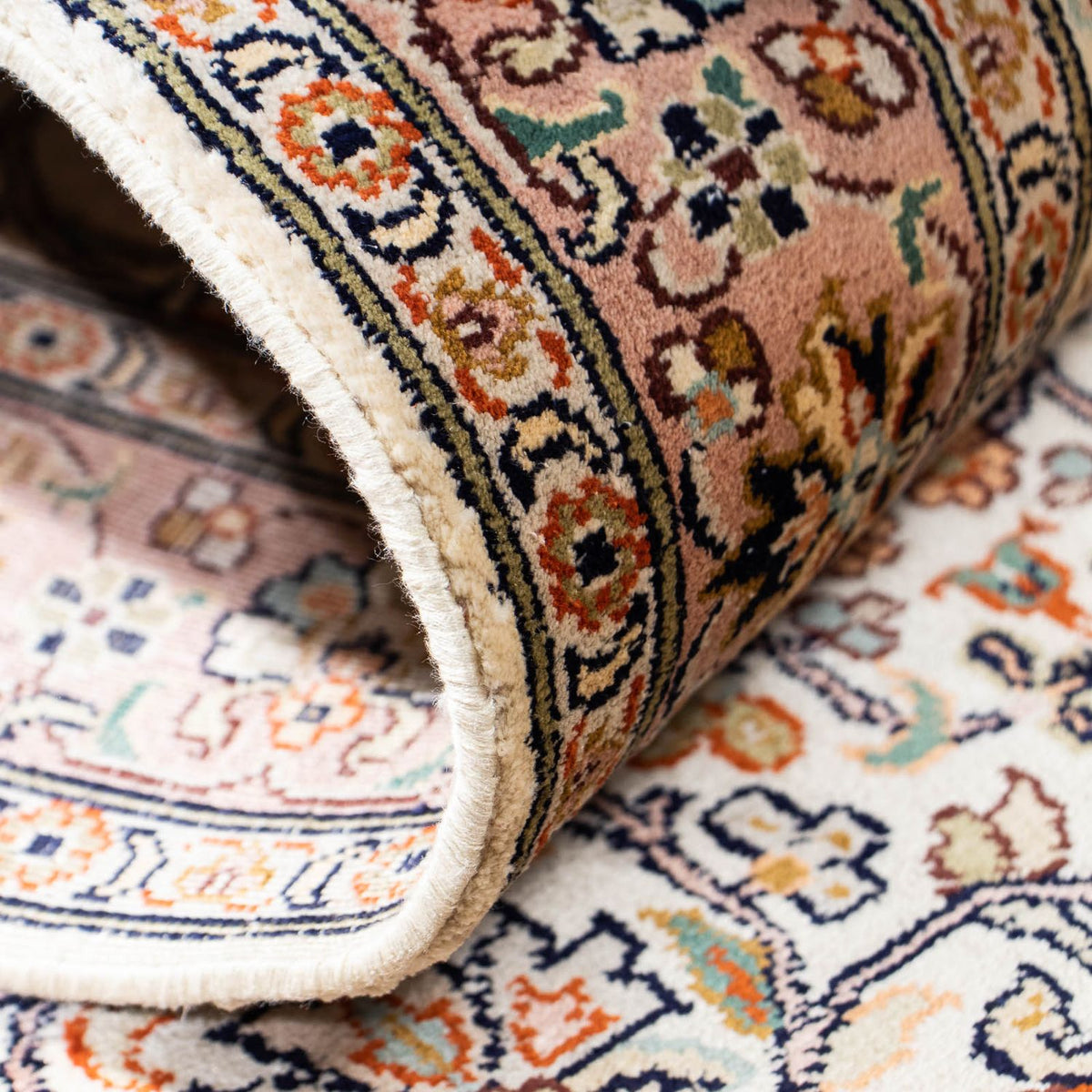 Runner Perser Rug - Classic - 186 x 64 cm - beige