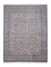 Kashmar Rug 244x314cm - Persian Rugs - Rectangle / Grey / 244 x 314 cm Rectangle