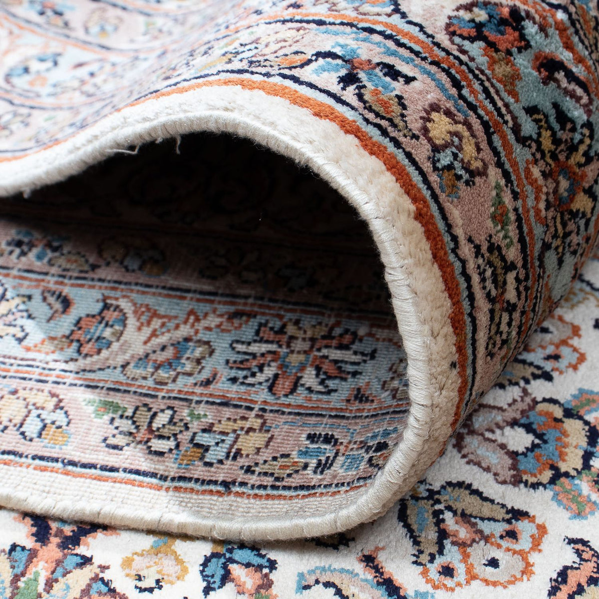 Kashmar Rug 244x314cm - Persian Rugs