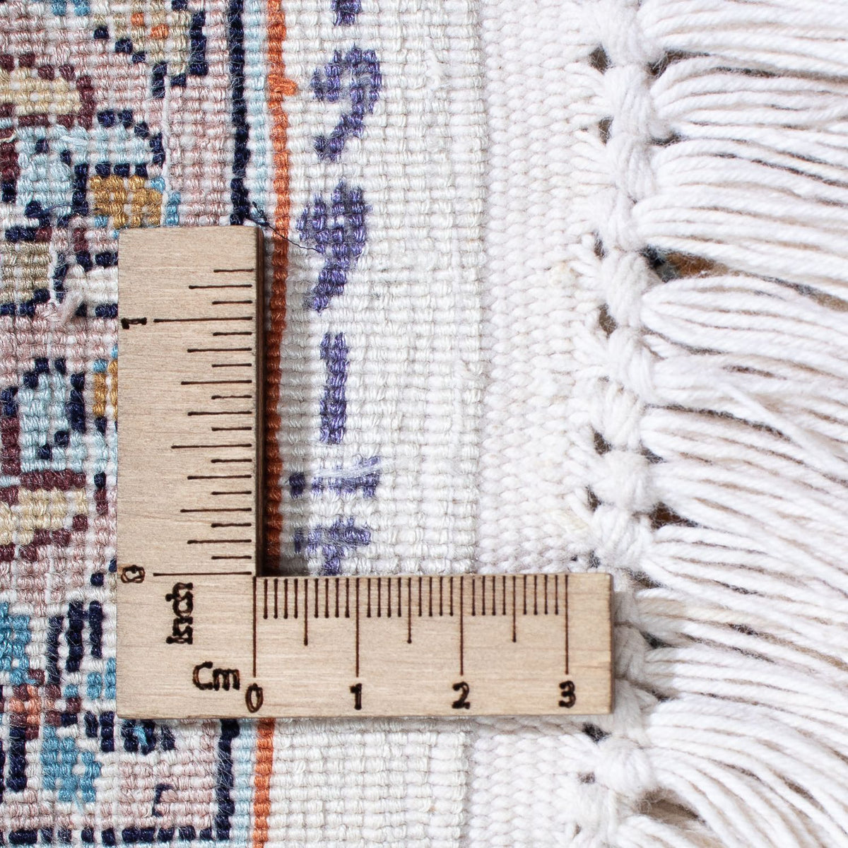 Perser Rug - Classic - 314 x 244 cm - grey