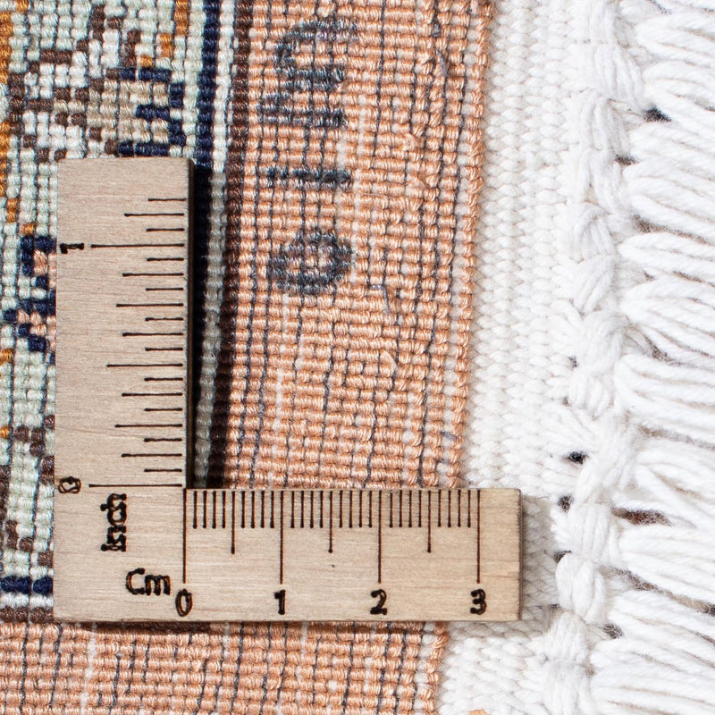 Silk Rug - Kashmir Silk - 304 x 241 cm - beige