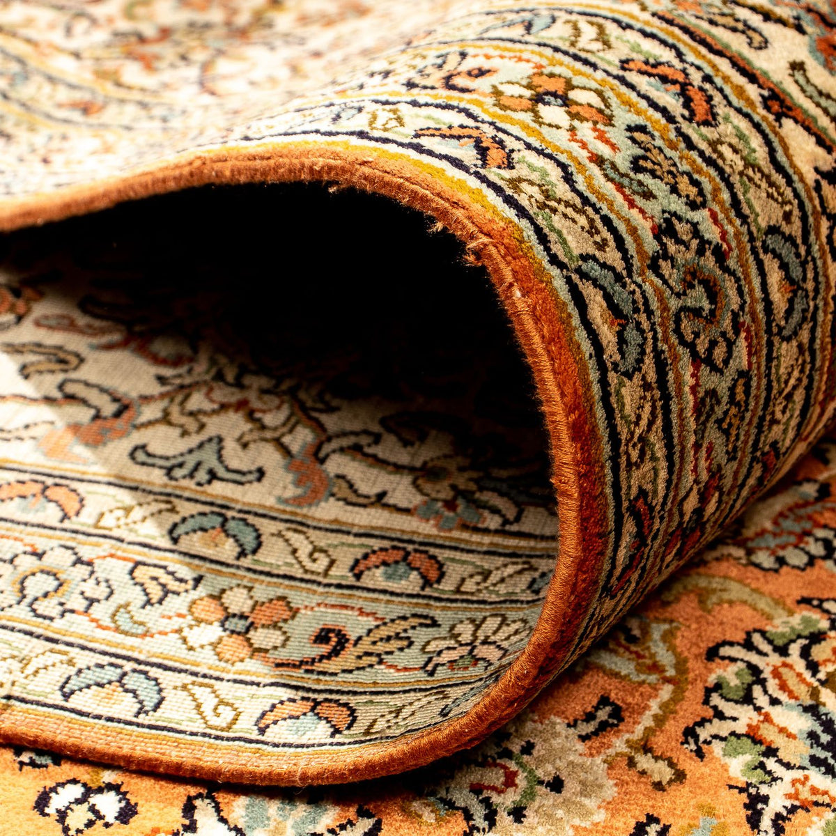 Perser Rug - Classic - 332 x 246 cm - rust