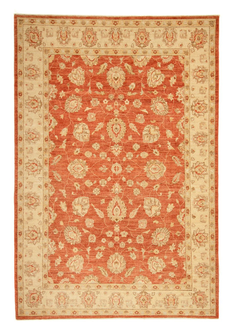 Ziegler Rug - 237 x 164 cm - red