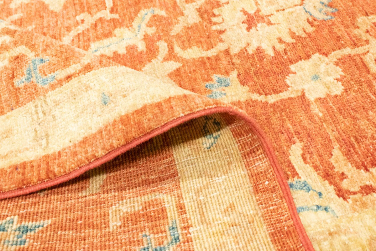 Ziegler Rug - 244 x 172 cm - red