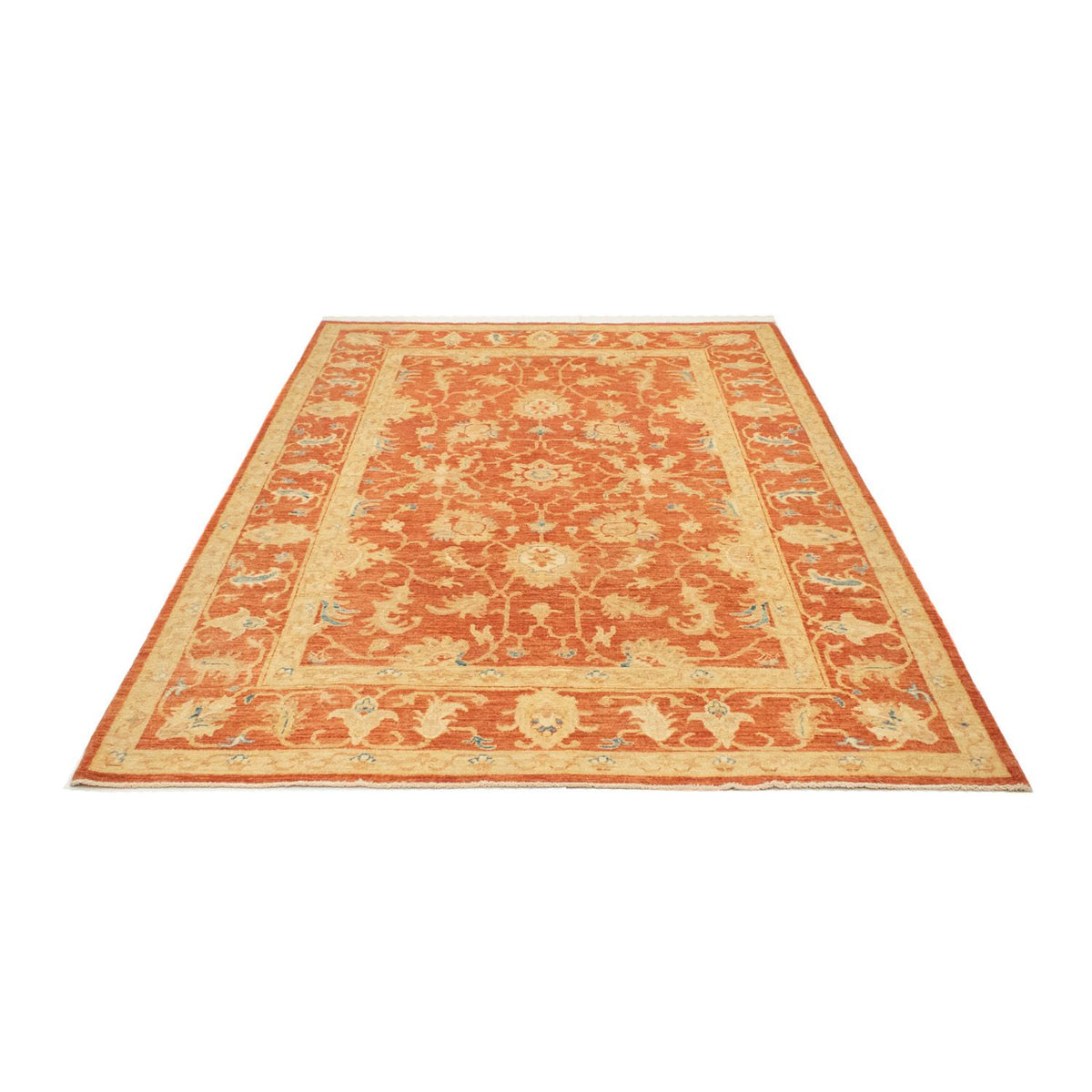 Ziegler Rug - 244 x 172 cm - red