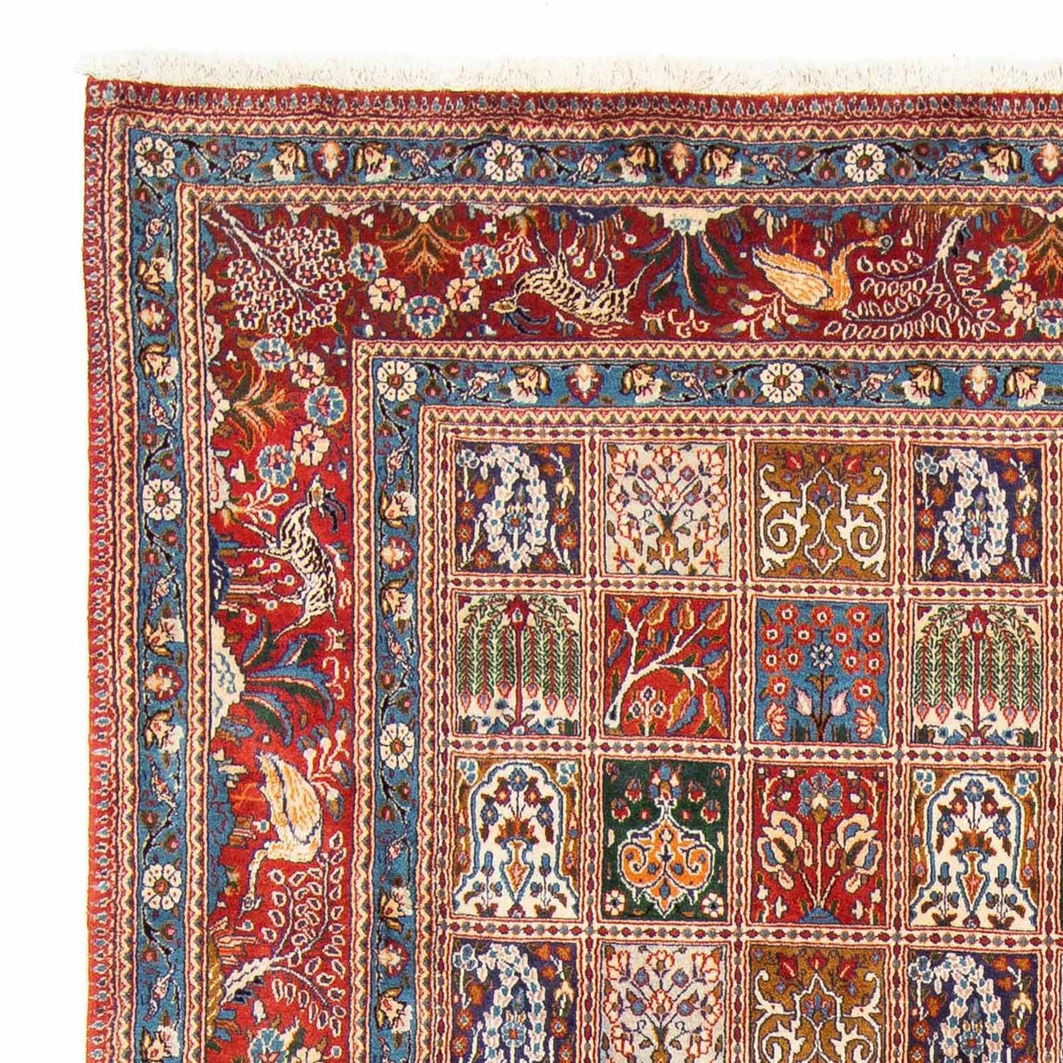 Moud Rug 192x297cm - Persian Rugs