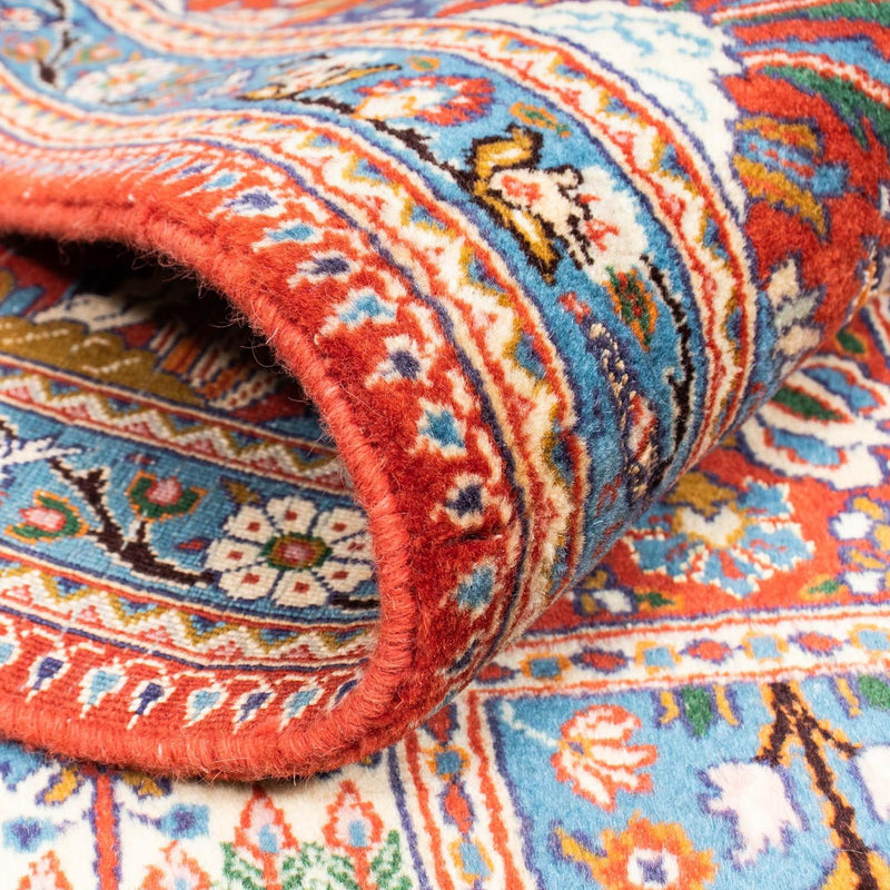 Perser Rug - Classic - 297 x 192 cm - light red