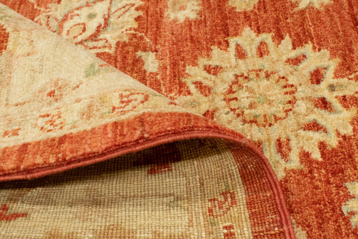 Ziegler Rug - 247 x 173 cm - red