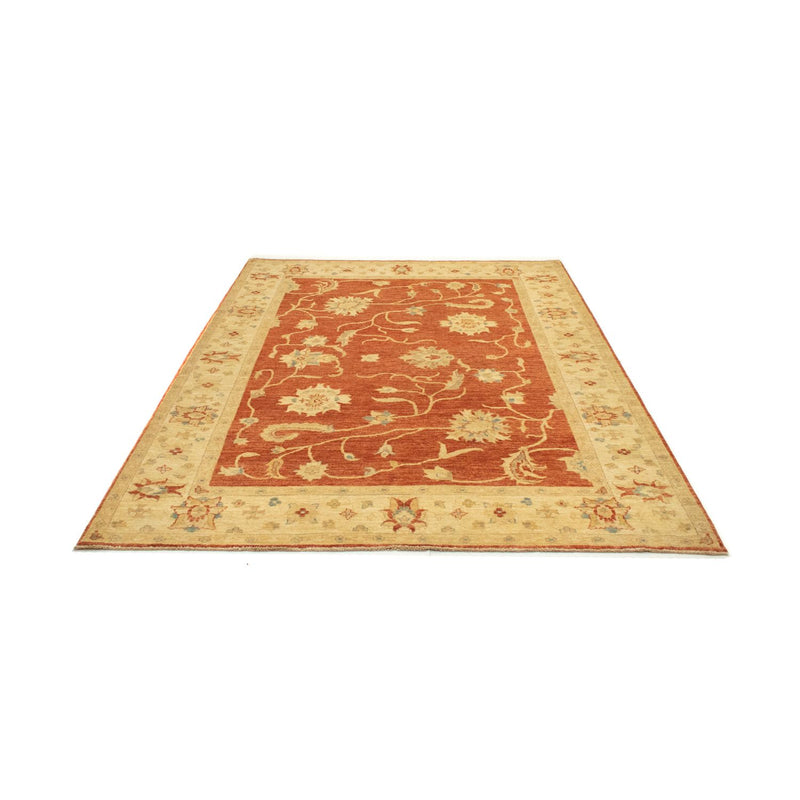 Ziegler Rug - 246 x 175 cm - red
